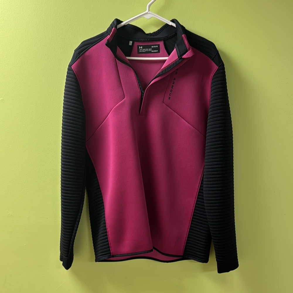 Under Armour Men's Storm Daytona Golf 1/2 Zip Pullover Up Sweat Shirt